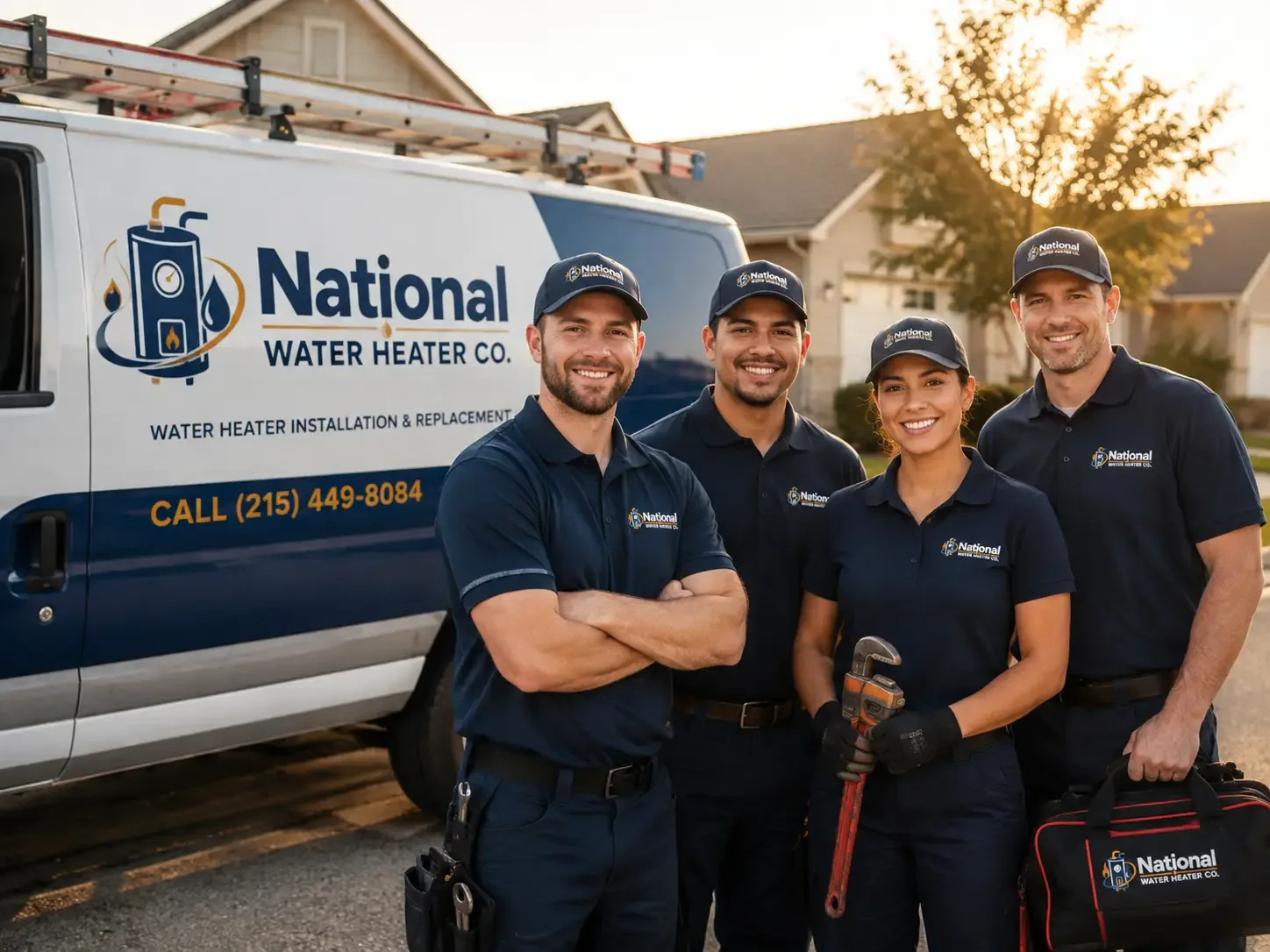 Water Heater Installation company in Oakland, MI